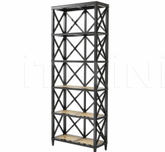 Итальянские Стеллажи - Книжный стеллаж Bahamas 111891 фабрика Eichholtz