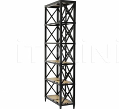 Итальянские Стеллажи - Книжный стеллаж Bahamas 111891 фабрика Eichholtz