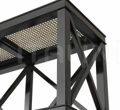 Итальянские Стеллажи - Книжный стеллаж Bahamas 111891 фабрика Eichholtz