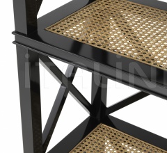 Итальянские Стеллажи - Книжный стеллаж Bahamas 111891 фабрика Eichholtz