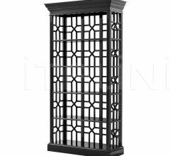 Итальянские Стеллажи - Книжный стеллаж Colliers 110602 фабрика Eichholtz