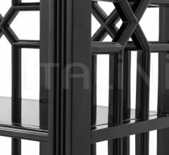 Итальянские Стеллажи - Книжный стеллаж Colliers 110602 фабрика Eichholtz