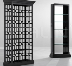 Итальянские Стеллажи - Книжный стеллаж Colliers 110602 фабрика Eichholtz