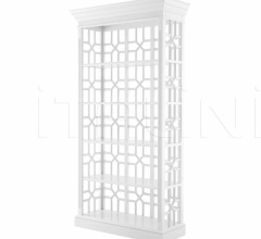 Итальянские Стеллажи - Книжный стеллаж Colliers 111391 фабрика Eichholtz