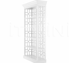 Итальянские Стеллажи - Книжный стеллаж Colliers 111391 фабрика Eichholtz