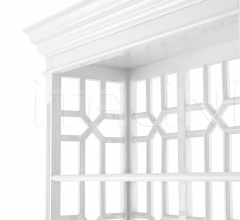 Итальянские Стеллажи - Книжный стеллаж Colliers 111391 фабрика Eichholtz