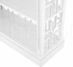 Итальянские Стеллажи - Книжный стеллаж Colliers 111391 фабрика Eichholtz