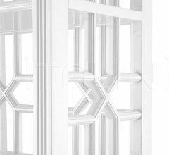 Итальянские Стеллажи - Книжный стеллаж Colliers 111391 фабрика Eichholtz