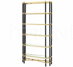 Итальянские Стеллажи - Этажерка Florence 112334 фабрика Eichholtz