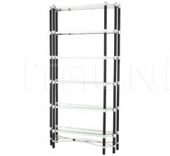 Итальянские Стеллажи - Этажерка Florence 113055 фабрика Eichholtz