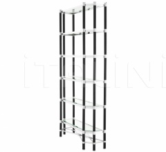 Итальянские Стеллажи - Этажерка Florence 113055 фабрика Eichholtz