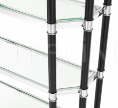 Итальянские Стеллажи - Этажерка Florence 113055 фабрика Eichholtz