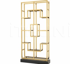 Итальянские Стеллажи - Этажерка Lagonda 110679 фабрика Eichholtz