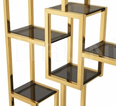 Итальянские Стеллажи - Этажерка Lagonda 110679 фабрика Eichholtz