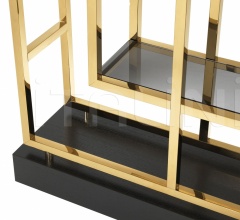 Итальянские Стеллажи - Этажерка Lagonda 110679 фабрика Eichholtz