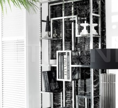 Итальянские Стеллажи - Этажерка Lagonda 110680 фабрика Eichholtz