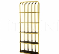 Итальянские Стеллажи - Этажерка Eliot 110064 фабрика Eichholtz