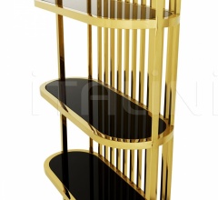 Итальянские Стеллажи - Этажерка Eliot 110064 фабрика Eichholtz