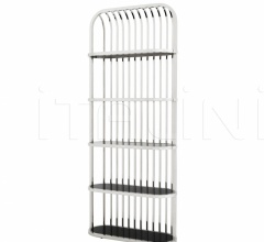 Итальянские Стеллажи - Этажерка Eliot 110063 фабрика Eichholtz