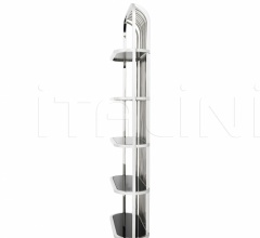 Итальянские Стеллажи - Этажерка Eliot 110063 фабрика Eichholtz