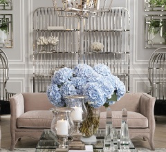 Итальянские Стеллажи - Этажерка Eliot 110063 фабрика Eichholtz