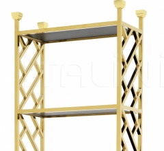 Итальянские Стеллажи - Этажерка Skyler 110068 фабрика Eichholtz