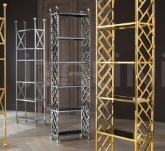 Итальянские Стеллажи - Этажерка Skyler 110068 фабрика Eichholtz