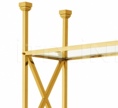 Итальянские Стеллажи - Этажерка Delmar 109860 фабрика Eichholtz