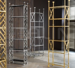 Итальянские Стеллажи - Этажерка Delmar 109860 фабрика Eichholtz