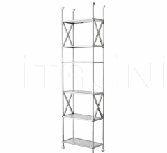 Итальянские Стеллажи - Этажерка Delmar 109859 фабрика Eichholtz