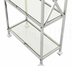 Итальянские Стеллажи - Этажерка Delmar 109859 фабрика Eichholtz