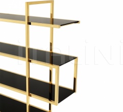 Итальянские Стеллажи - Этажерка Soto 109825 фабрика Eichholtz