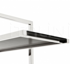 Итальянские Стеллажи - Этажерка Soto 108973 фабрика Eichholtz