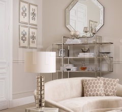 Итальянские Стеллажи - Этажерка Soto 108973 фабрика Eichholtz