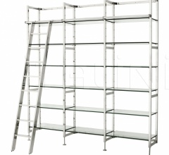 Итальянские Стеллажи - Этажерка Delano 106347 фабрика Eichholtz