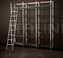 Итальянские Стеллажи - Этажерка Delano 106347 фабрика Eichholtz