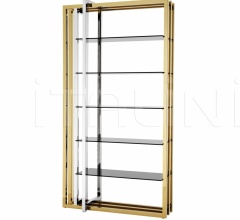 Итальянские Стеллажи - Этажерка Cipriani 110002 фабрика Eichholtz