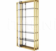 Итальянские Стеллажи - Этажерка Cipriani 110002 фабрика Eichholtz