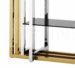 Итальянские Стеллажи - Этажерка Cipriani 110002 фабрика Eichholtz