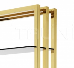 Итальянские Стеллажи - Этажерка Cipriani 110002 фабрика Eichholtz