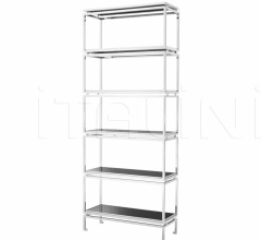 Итальянские Стеллажи - Этажерка Calvin 111397 фабрика Eichholtz