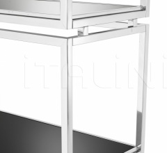 Итальянские Стеллажи - Этажерка Calvin 111397 фабрика Eichholtz