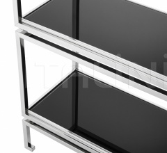 Итальянские Стеллажи - Этажерка Calvin 111397 фабрика Eichholtz