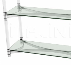 Итальянские Стеллажи - Этажерка Trento 111149 фабрика Eichholtz