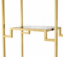 Итальянские Стеллажи - Этажерка Berndorff 111676 фабрика Eichholtz