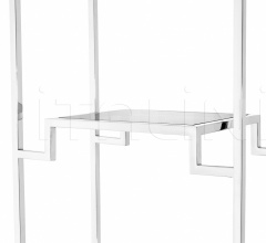 Итальянские Стеллажи - Этажерка Berndorff 111894 фабрика Eichholtz