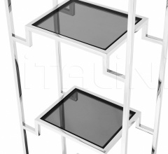 Итальянские Стеллажи - Этажерка Berndorff 111894 фабрика Eichholtz