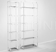 Итальянские Стеллажи - Этажерка Berndorff 111894 фабрика Eichholtz