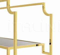 Итальянские Стеллажи - Этажерка Berndorff 109519 фабрика Eichholtz