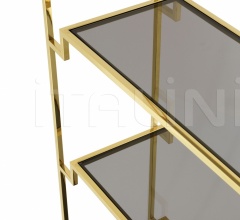 Итальянские Стеллажи - Этажерка Berndorff 109519 фабрика Eichholtz